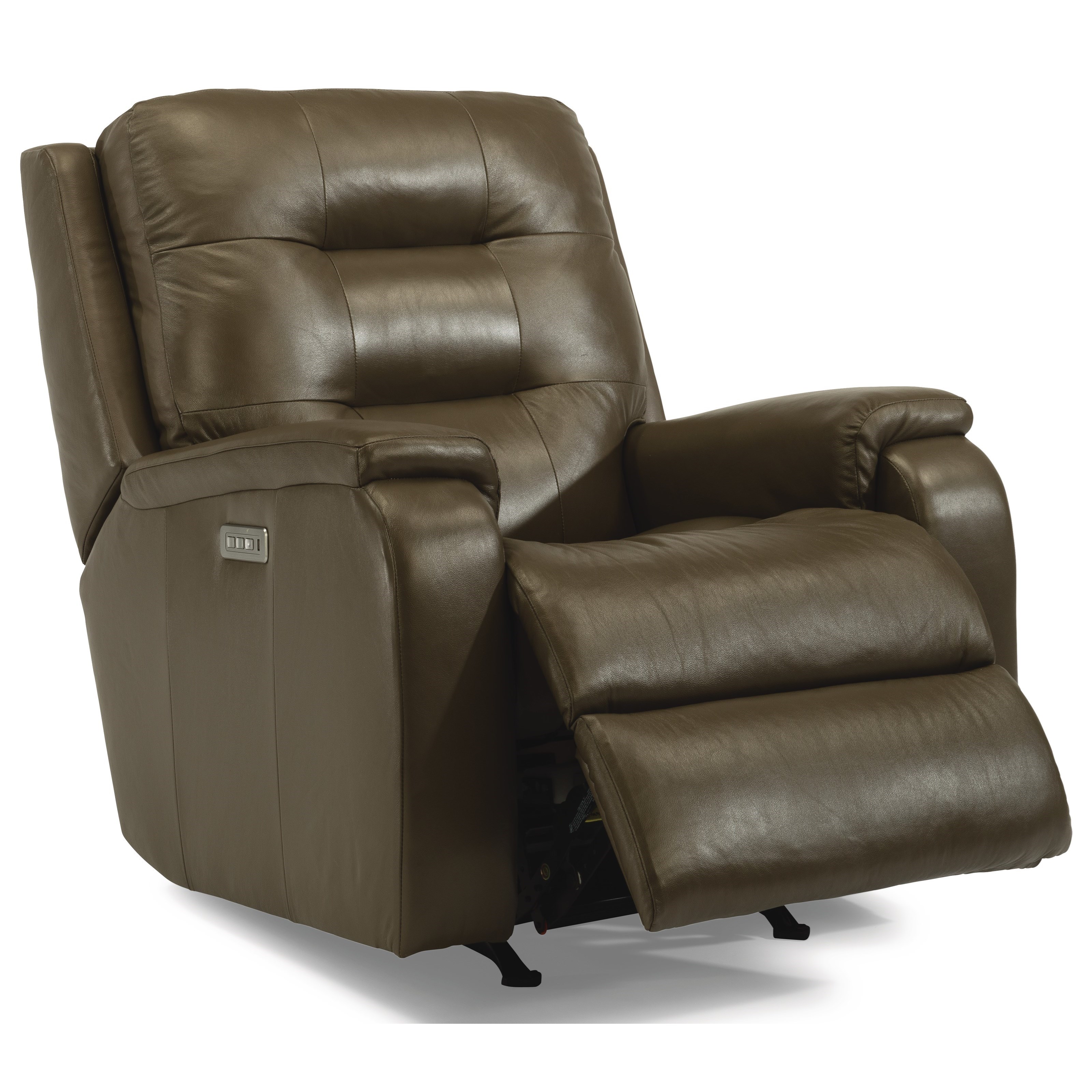 Flexsteel glider recliner sales